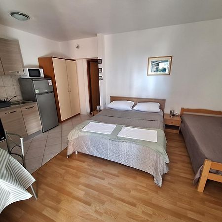 Apartments Andabaka Vodice Bagian luar foto
