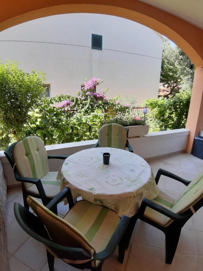 Apartments Andabaka Vodice Bagian luar foto