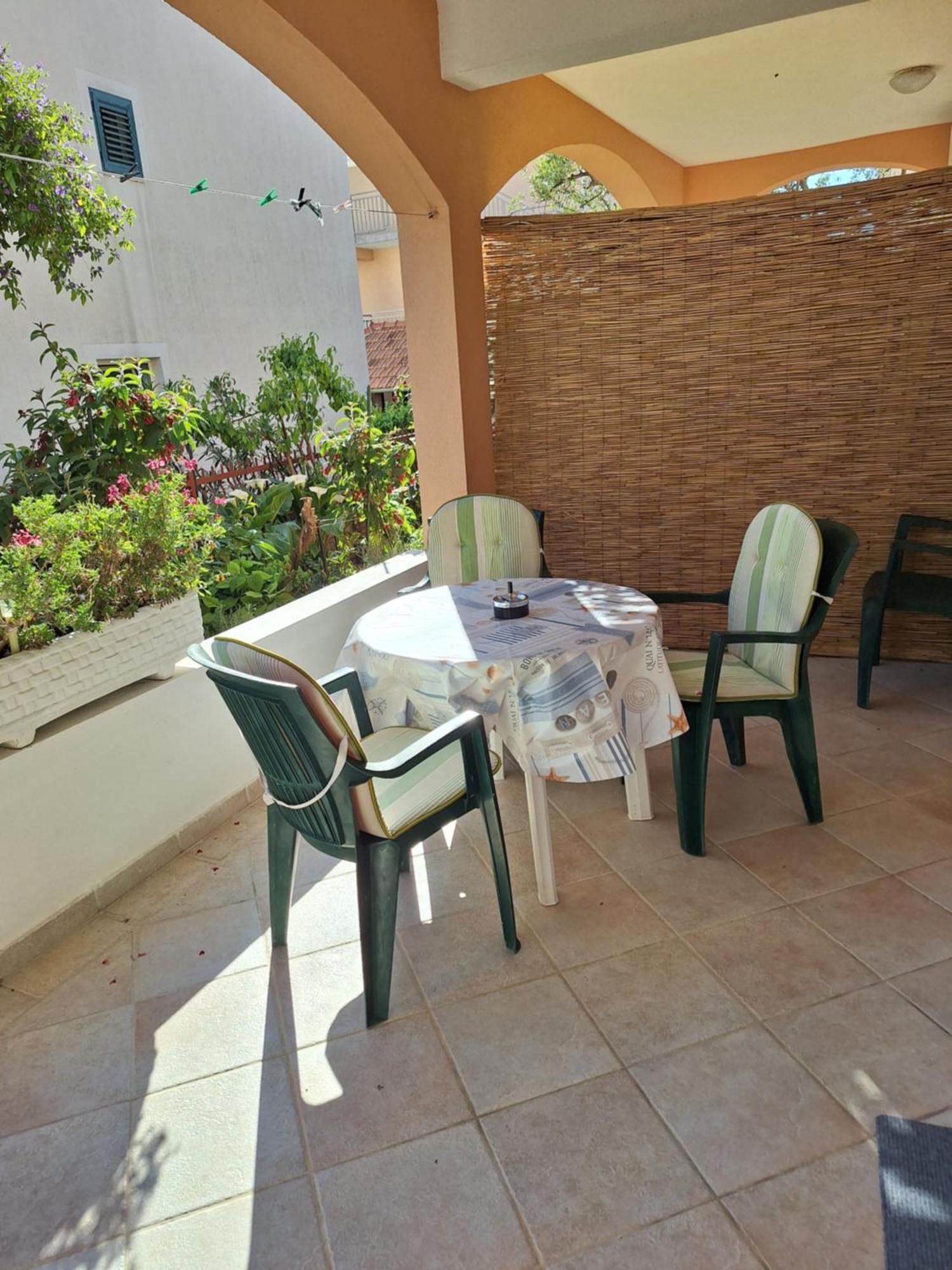 Apartments Andabaka Vodice Bagian luar foto