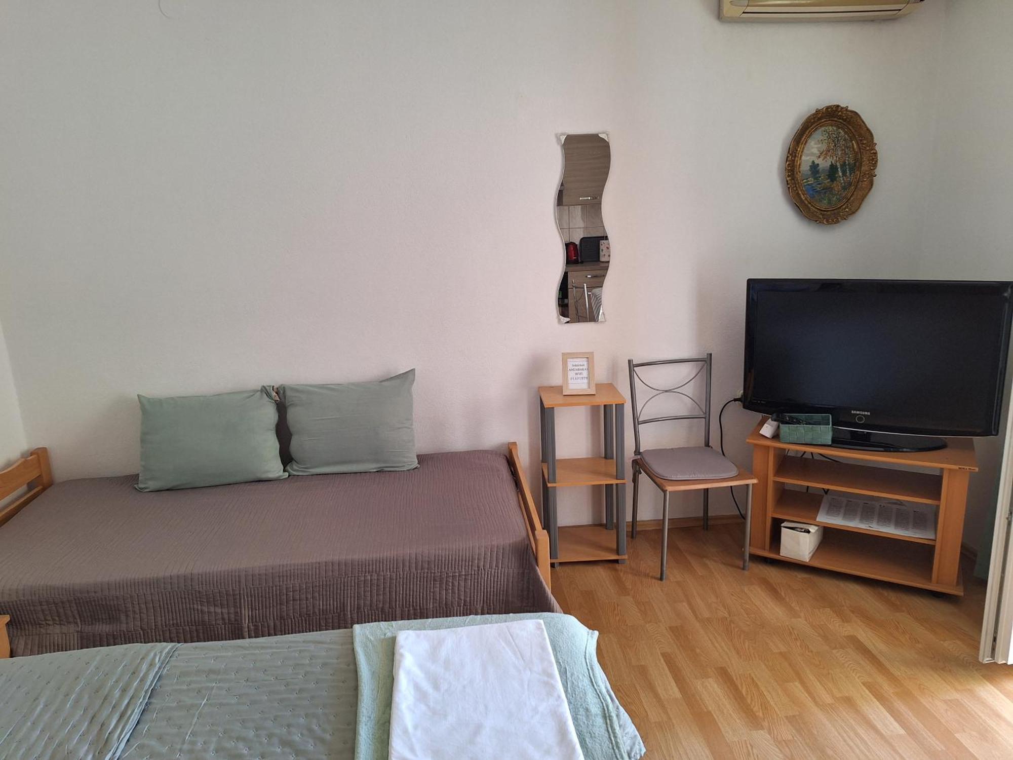 Apartments Andabaka Vodice Bagian luar foto